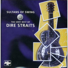 Dire Straits ‎ – Sultans Of Swing (The Very Best Of Dire Straits) 1998 (collection) the New disk.