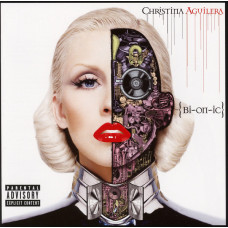 Christina Aguilera ‎– Bionic 2010 (Шестой студийный альбом)