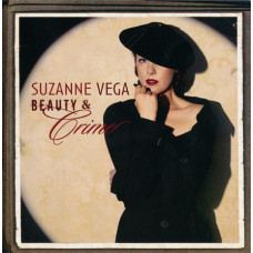 Suzanne Vega ‎– Beauty & Crime 2007 (седьмой студийный альбом) Новый диск.