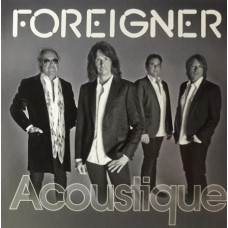 Foreigner ‎– Acoustique (Концертный альбом 2011 года) Новый