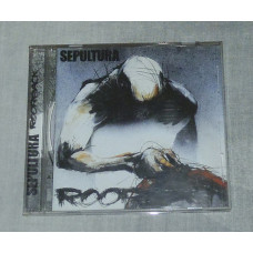 Компакт-диск Sepultura - Roorback