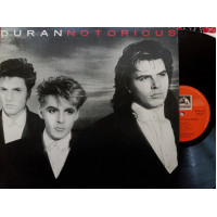 Vinyl record of Duran Duran