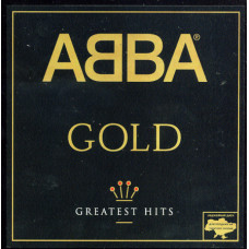 AVVA – Gold - Greatest Hits 1992 + AVVA – More AVVA Gold 1993 (Two new license disks)