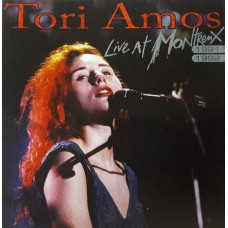 Tori Amos ‎– Live At Montreux 1991 & 1992