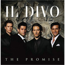 Il Divo ‎– The Promise 2008 (Четвертый студийный альбом)