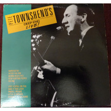 Pete Townshends Deep End Live! 1986 (Canada) [NM / EX+]