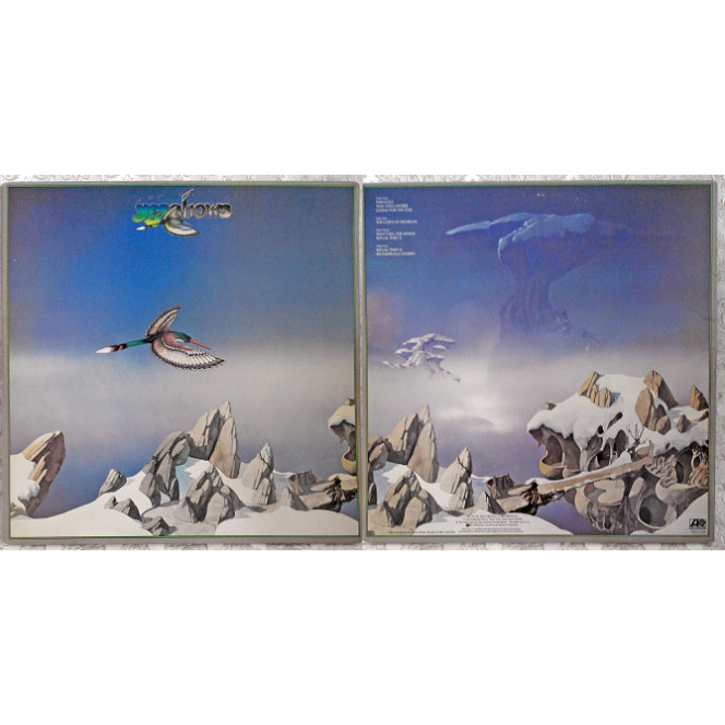 Yes - YesShows (2LP)