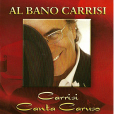 Al Bano Carrisi ‎ – Carrisi Canta Caruso (Studio album of 2002) the Russian license disk.