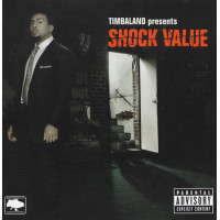 Timbaland ‎ – Shock Value (Studio album of 2007) New