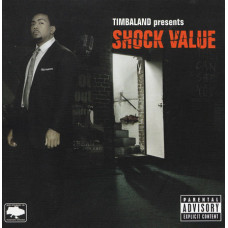 Timbaland ‎– Shock Value (Студийный альбом 2007 года) Новый