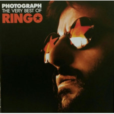 Ringo Starr ‎ – Photograph: The Very Best Of Ringo 2007 (Ukrainian license disk) New