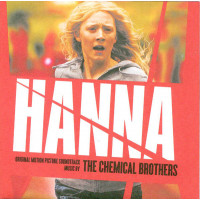 The Chemical Brothers ‎ – Hanna (Original Motion Picture Soundtrack) 2011. New