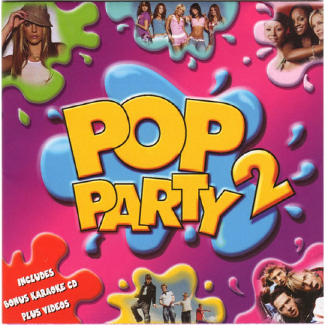 Pop Party 2, Pop Party 5, Pop Party 6