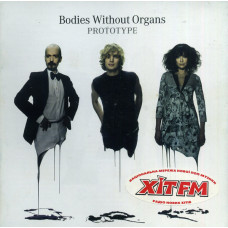 Bodies Without Organs (BWO) ‎ – Prototype 2004 (First studio album)