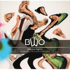 BWO (Bodies Without Organs) ‎ – a Halcyon Nights 2006 / Album of remixes