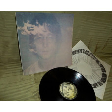 John Lennon Imagine 1971 EMI Apple Germany EX - / ~ NM