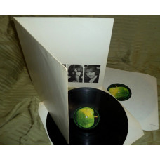 The Beatles 1968 2LP Germany (043215) NM/NM/NM Apple