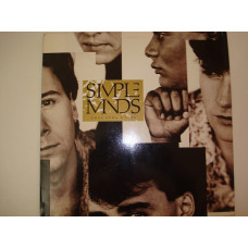 SIMPLE MINDS-Once upon a time 1985 Germ Electronic New Wave, Synth-pop