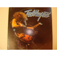 TED NUGENT-Ted nugent 1975 USA Hard Rock, Classic Rock, Arena Rock