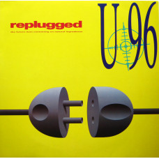 U 96 - Replugged (1993) NM-/NM