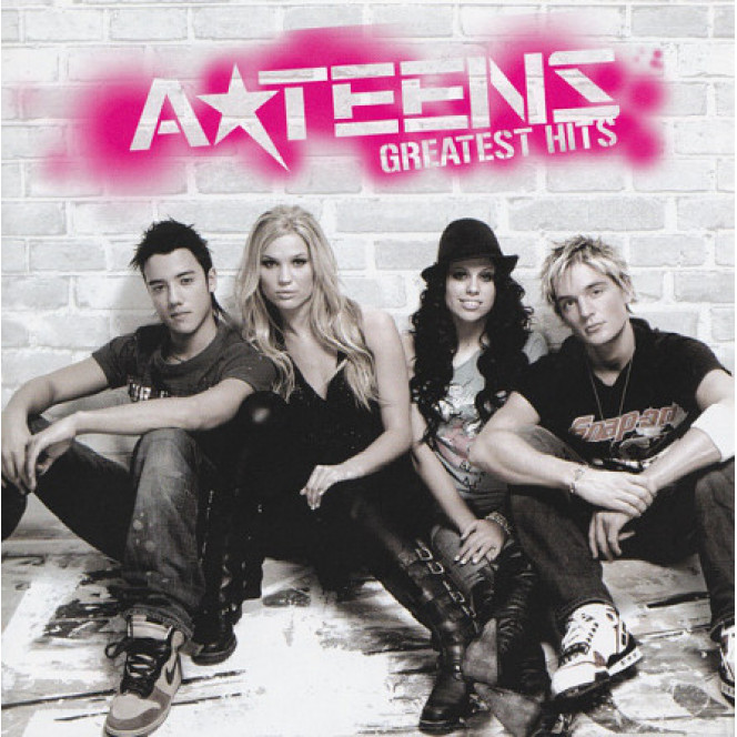 A*Teens ‎– Greatest Hits (Cборник 2005 года)