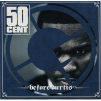 50 Cent ‎– Before Curtis 2007. Новый диск