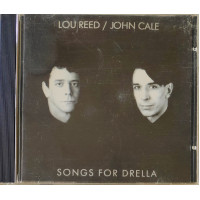 Lou Reed/John Cale - Songs for Drella (1990)