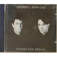 Lou Reed/John Cale - Songs for Drella (1990)