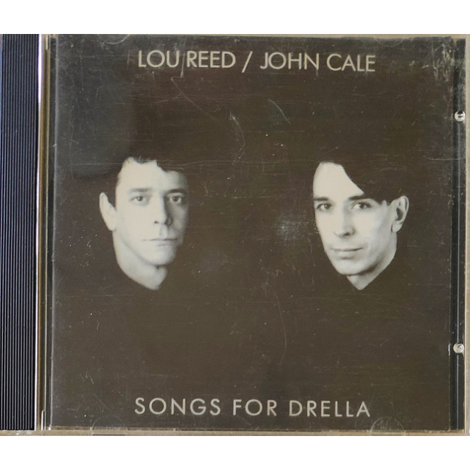 Lou Reed/John Cale - Songs for Drella (1990)