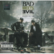 Bad Meets Evil (Eminem) ‎ – Hell: The Sequel 2011