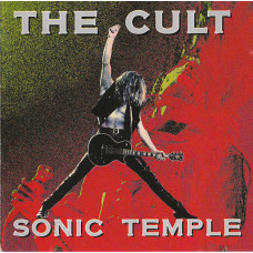 Cult, The – Sonic Temple ( 1989, West Germany )