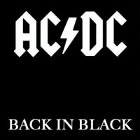 AC/DC – Back In Black (1980, USA)