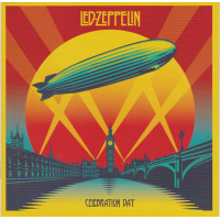 Led Zeppelin of 2012 - Celebration Day 2CD+2DVD