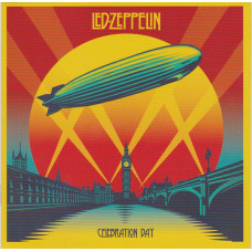 Led Zeppelin of 2012 - Celebration Day 2CD+2DVD