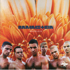 Rammstein ‎ – Herzeleid 1995 (First studio album) New