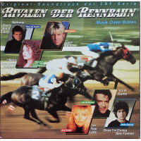 Various – Rivalen Der Rennbahn (Original Soundtrack Der ZDF-Serie)