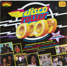 Various – Disco Roller