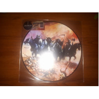 Saxon ‎ – Dogs Of War - 1995 - the Vinyl record