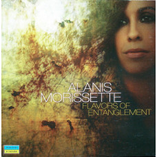 Alanis Morissette ‎ – Flavors Of Entanglement 2008 (Seventh studio album) New!!!