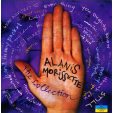 Alanis Morissette ‎– The Collection (Сборник 2007 года) Новый!!!