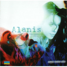 Alanis Morissette ‎– Jagged Little Pill 1995 (Третий студийный альбом)