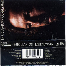 Eric Clapton Journeyman