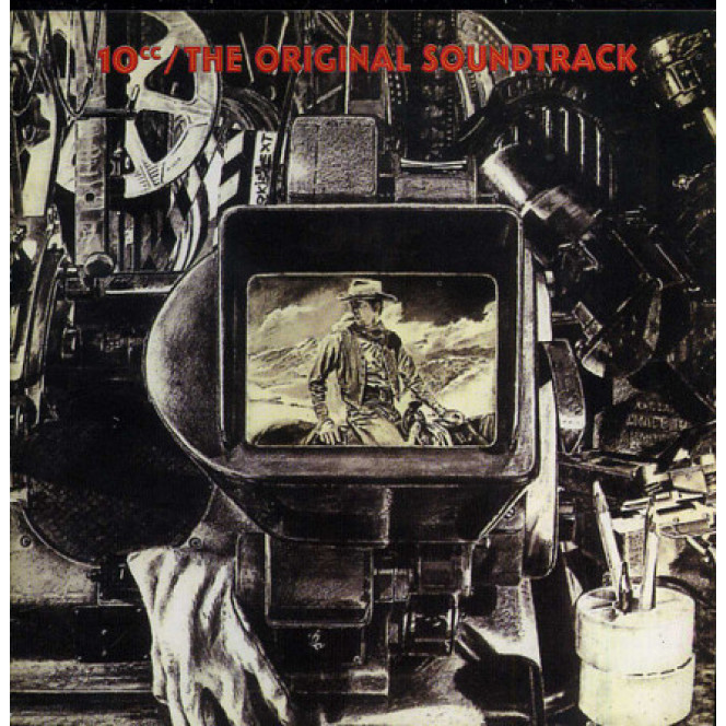 10cc ‎ – The Original Soundtrack 1975 New!!!