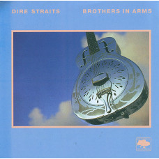 Dire Straits ‎– Brothers In Arms 1985 (Пятый студийный альбом) Новый!!!