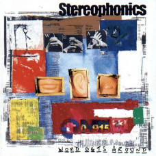 Stereophonics ‎ – Word Gets Around 1997 (First studio album) New!!!