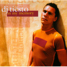 DJ Tiësto ‎– In My Memory 2001 (Первый студийный альбом + альбом ремиксов) Новый