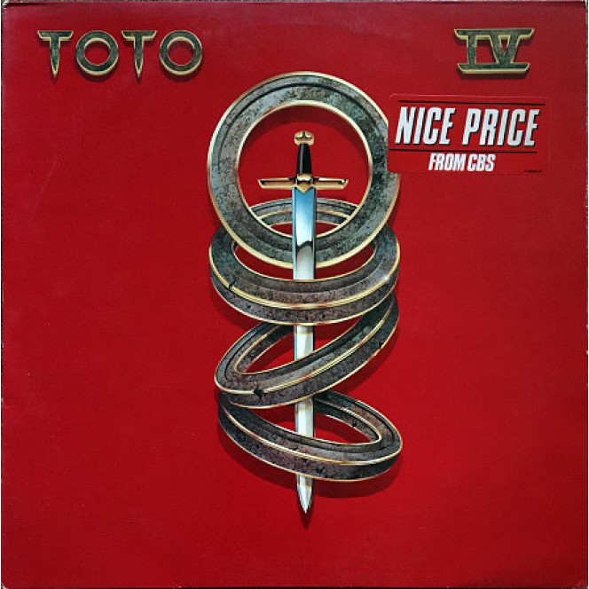 Toto – Toto IV