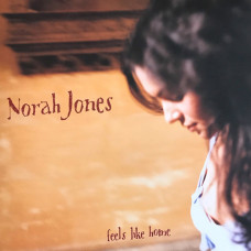 M/M виниловая пластинка Norah Jones ‎– Feels Like Home