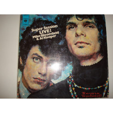 MIKE BLOOMFIELD & AL COOPER-Super Session Live! 1968 2LP Germ Blues Rock, Electric Blues