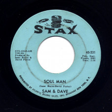 Sam & Dave ‎– Soul Man